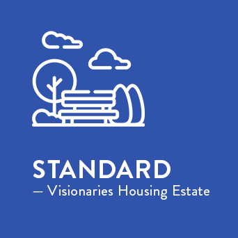 Standard -  Visionaries Housing Estate