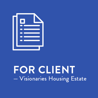 For client - Visionaries Housing Estate