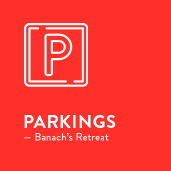 Parkings - Banach's Retreat