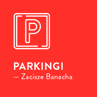 Parkingi - Zacisze Banacha