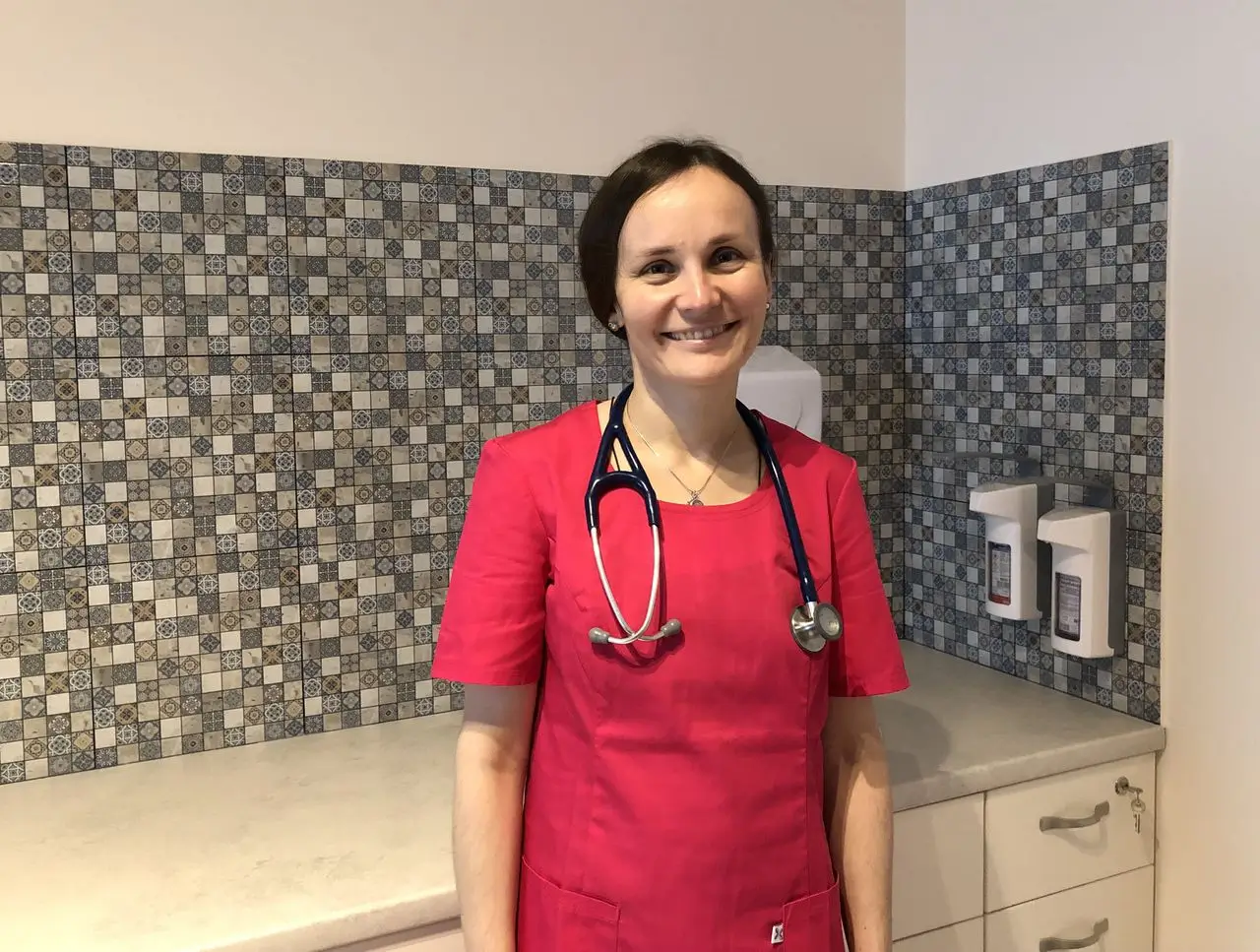 Gabinet pediatry Anna Golonka