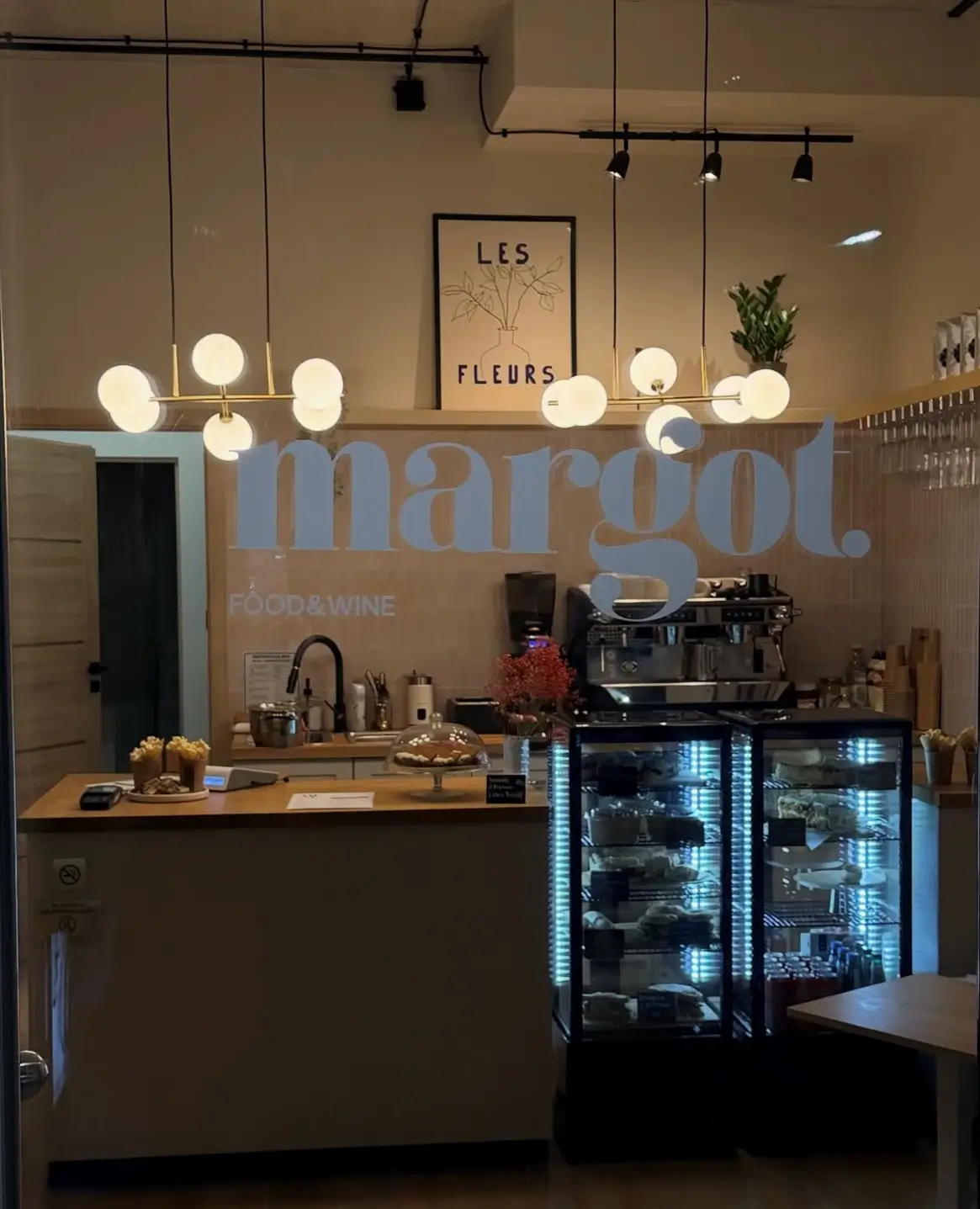 Margot Food & Wine