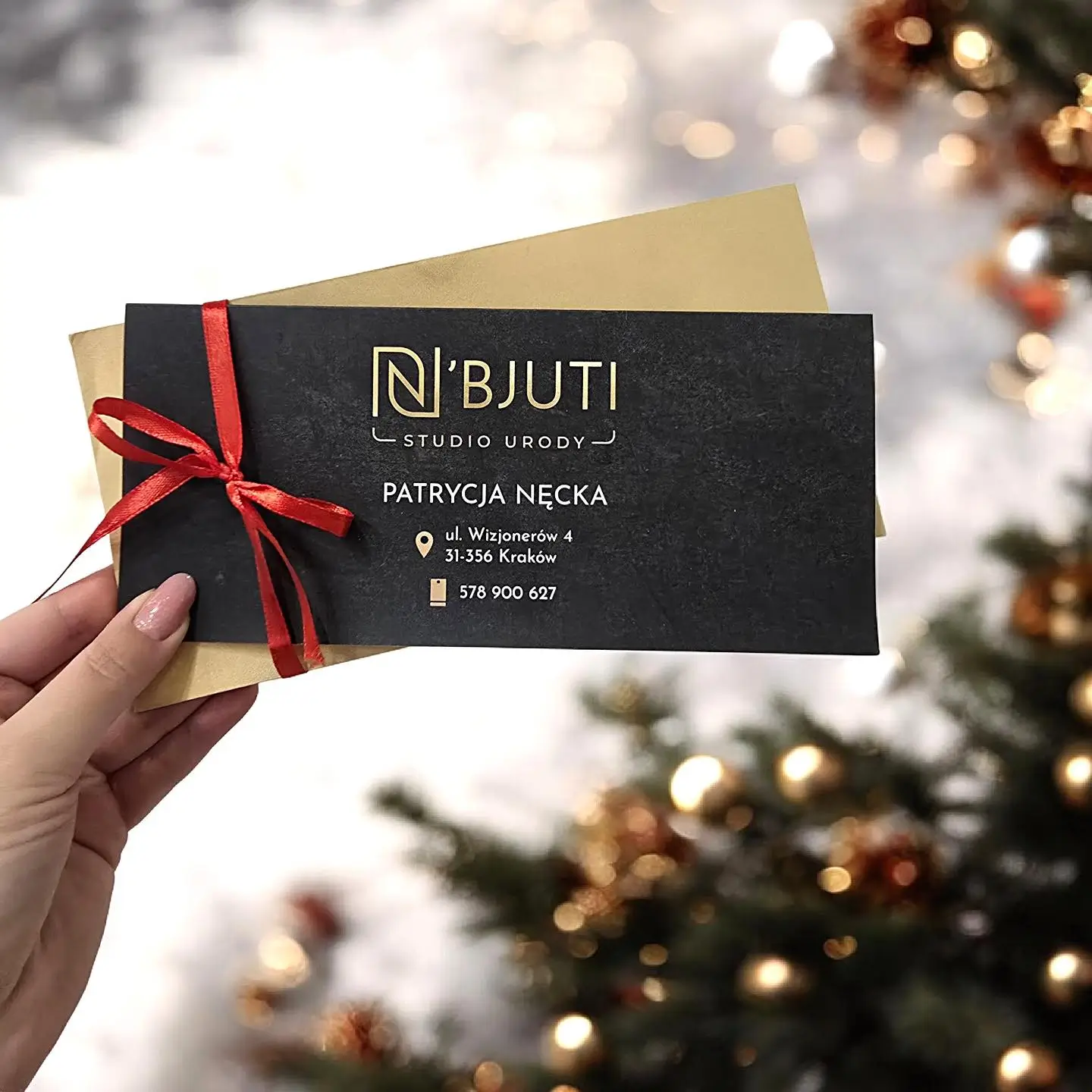 N'Bjuti Studio Urody
