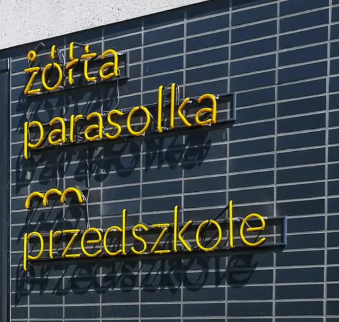Przedszkole Żółta Parasolka